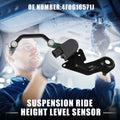 Air Suspension Ride Height Level Sensor for Audi A6 (2005–2011) No. 4F0616571J Rear Left