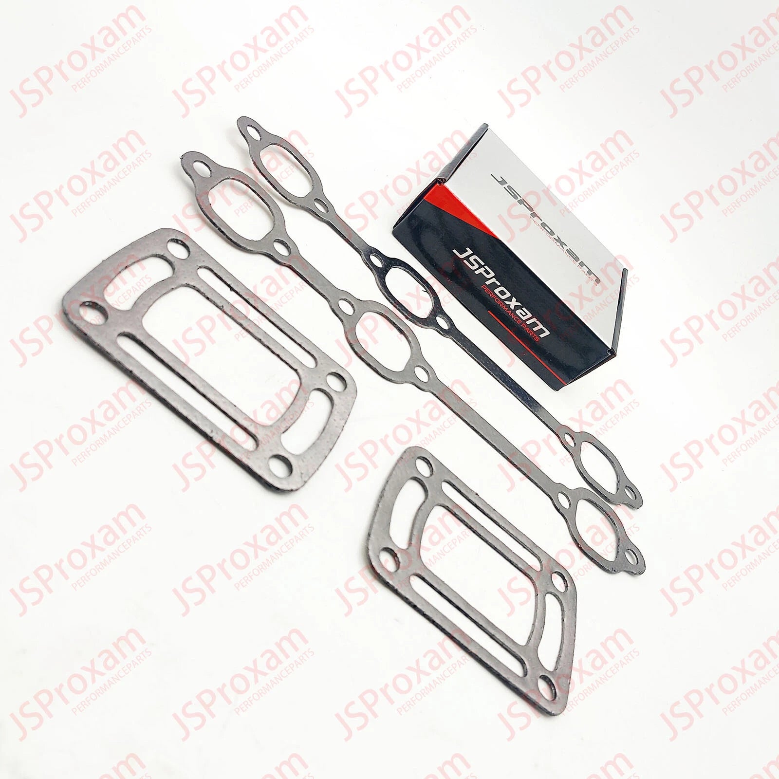 Exhaust Gasket Manifold Elbow Kit for Volvo Penta 4.3L V6 (1997–2005)