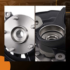 Front Left Steering Knuckle and Wheel Hub Bearing for Toyota Camry (2012-2013)