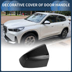 Door Handle Cover Front Left No. 51217396541 for BMW X1 X2 X5 (2015–2018) Black