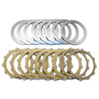 Clutch Friction Disc Plate Kit for Triumph Daytona 955i (1998–2000) T1170716 T1170713