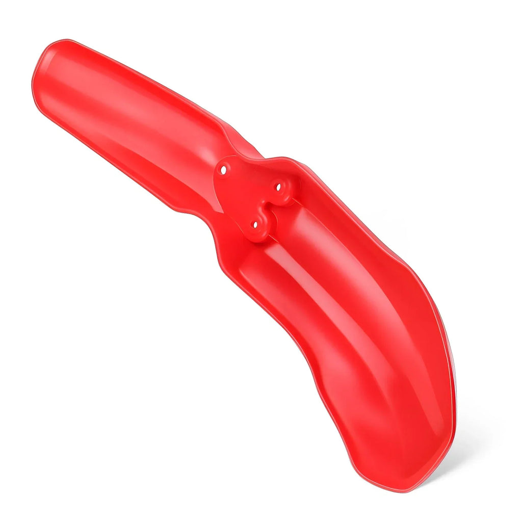 Front Fender for Honda CRF100F / CRF80F / XR100 (1983–2013)
