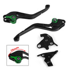 Short Clutch Brake Lever for Honda VFR800 ST1300 ST1300A CBR1100XX (1998–2009)