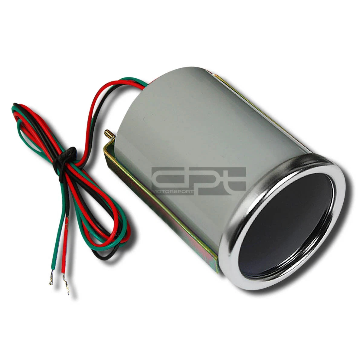 2" 52MM LED Air Fuel Ratio Gauge with Chrome Trim Ring