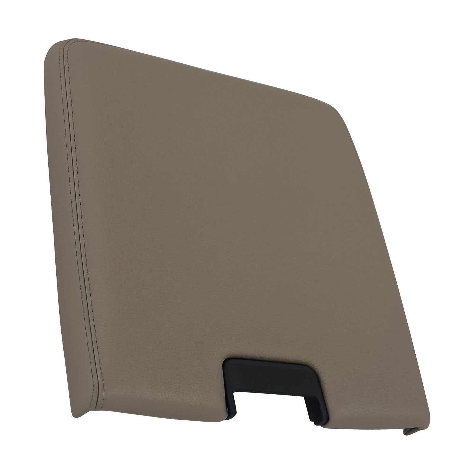 Beige Console Armrest Lid Cover for Chevrolet Silverado (2007–2014) 20864151
