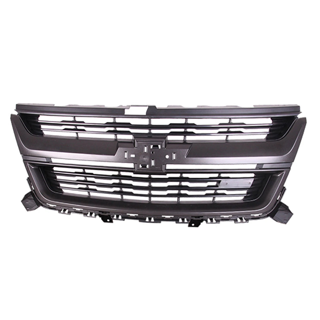 Front Grille Replacement Matte ABS for Ford Ranger (2019–2024)
