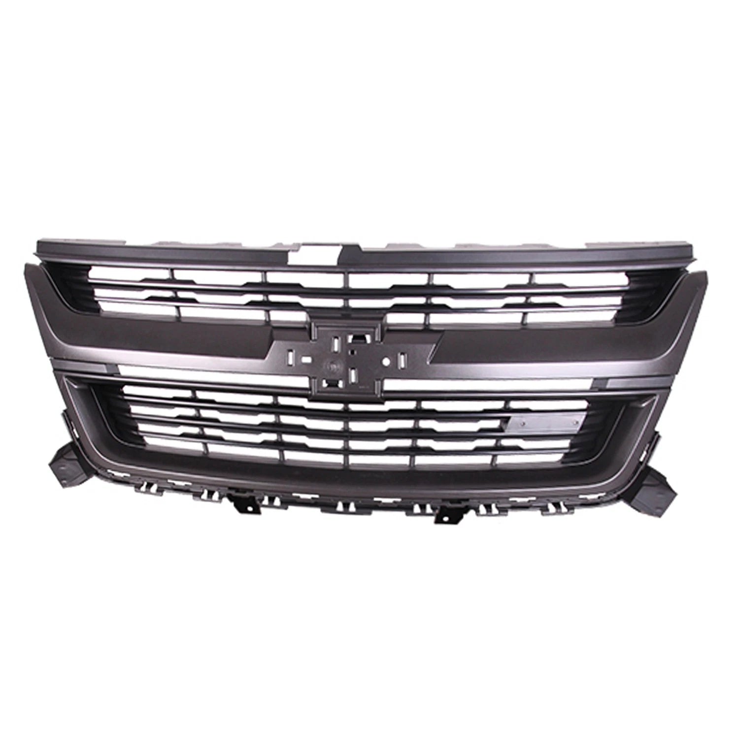 Front Grille Replacement Matte ABS for Ford Ranger (2019–2024)
