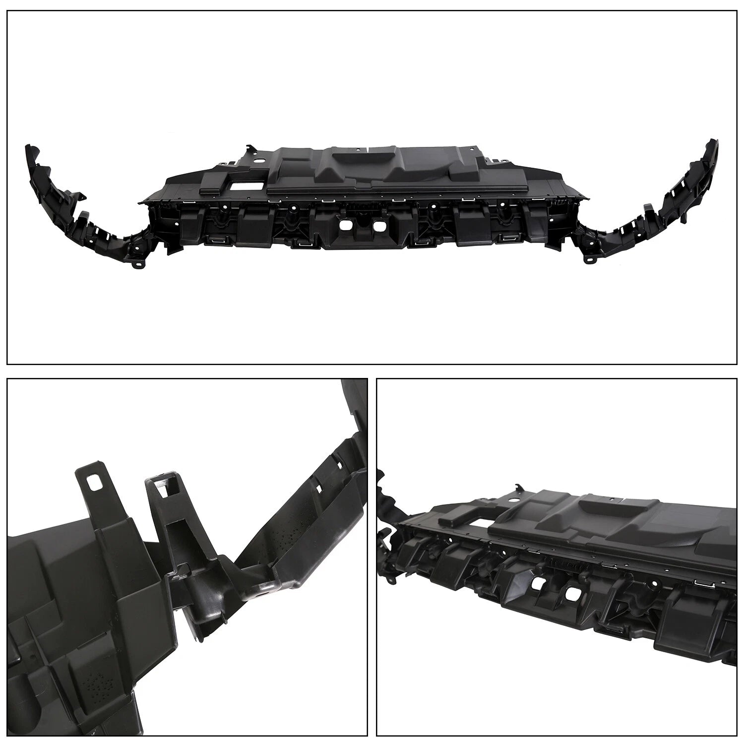 Front Bumper Cover Mounting Kit for Ford Focus (2015–2018)
