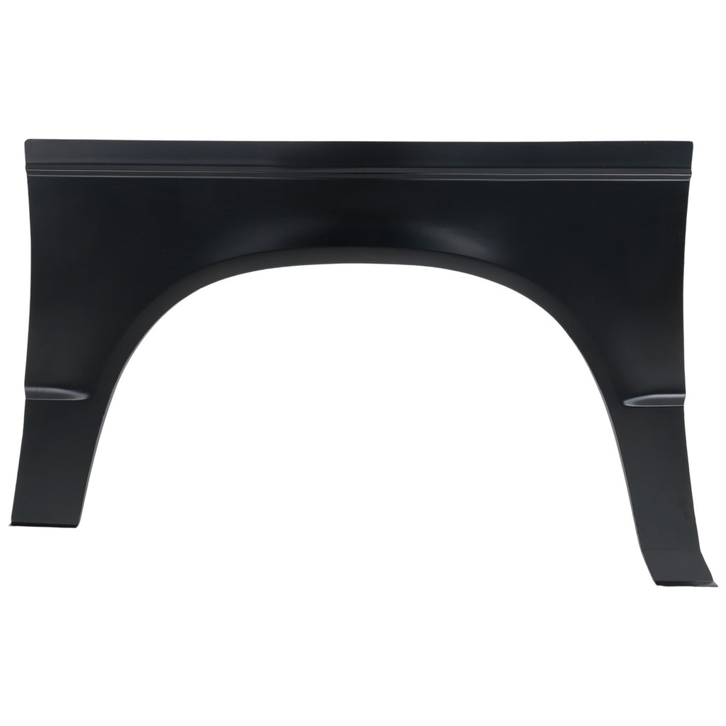 Wheel Arch Repair Panel for Chevy S10 Pickup, GMC S15 (Driver Left Side)