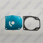 Water Pump Impeller Kit for Johnson Evinrude 40-50HP (438592, 433548, 433549)