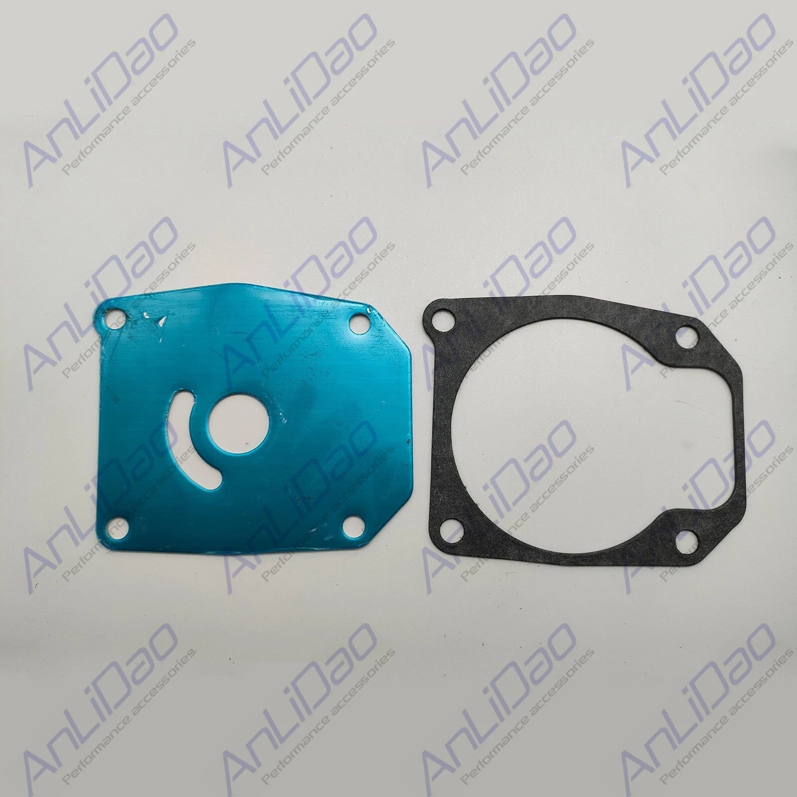 Water Pump Impeller Kit for Johnson Evinrude 40-50HP (438592, 433548, 433549)