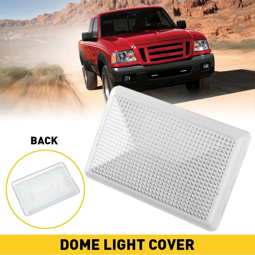 White LED Interior Dome Light for Ford F250 F350 F450 F550 Super Duty (1999–2004)