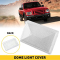 White LED Interior Dome Light for Ford F250 F350 F450 F550 Super Duty (1999–2004)