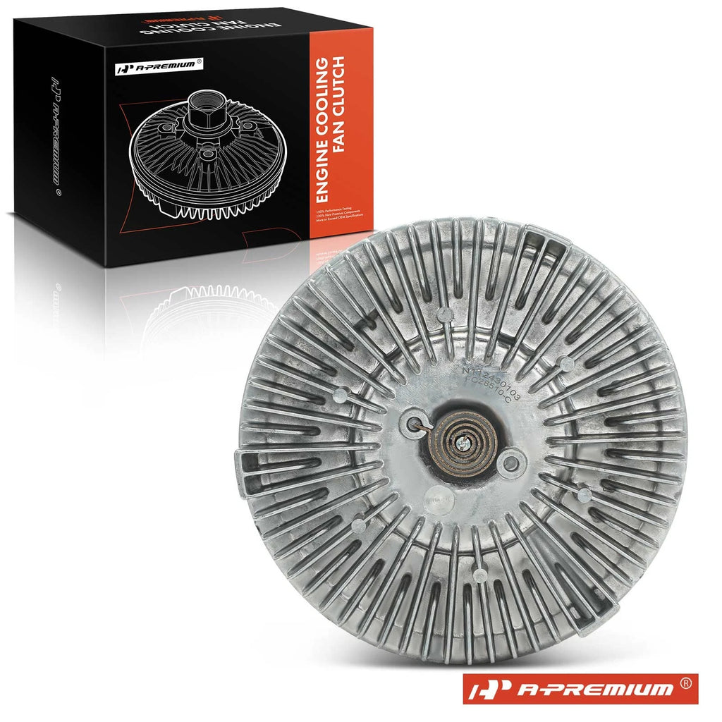 Severe Duty Engine Cooling Fan Clutch for Chevy Trailblazer (2002–2009)