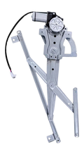 Front Left Window Regulator W/ Motor 2 Pins for Ford Ranger (2006–2011)