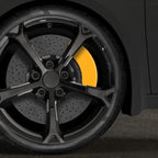 Classic Yellow MGP Caliper Covers Set of 4 for 2022-2023 Chevy Bolt EUV