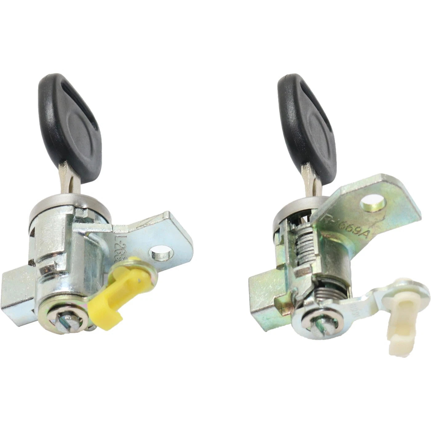 Door Lock Cylinders for Chevy Canyon H3 (2004-2012)