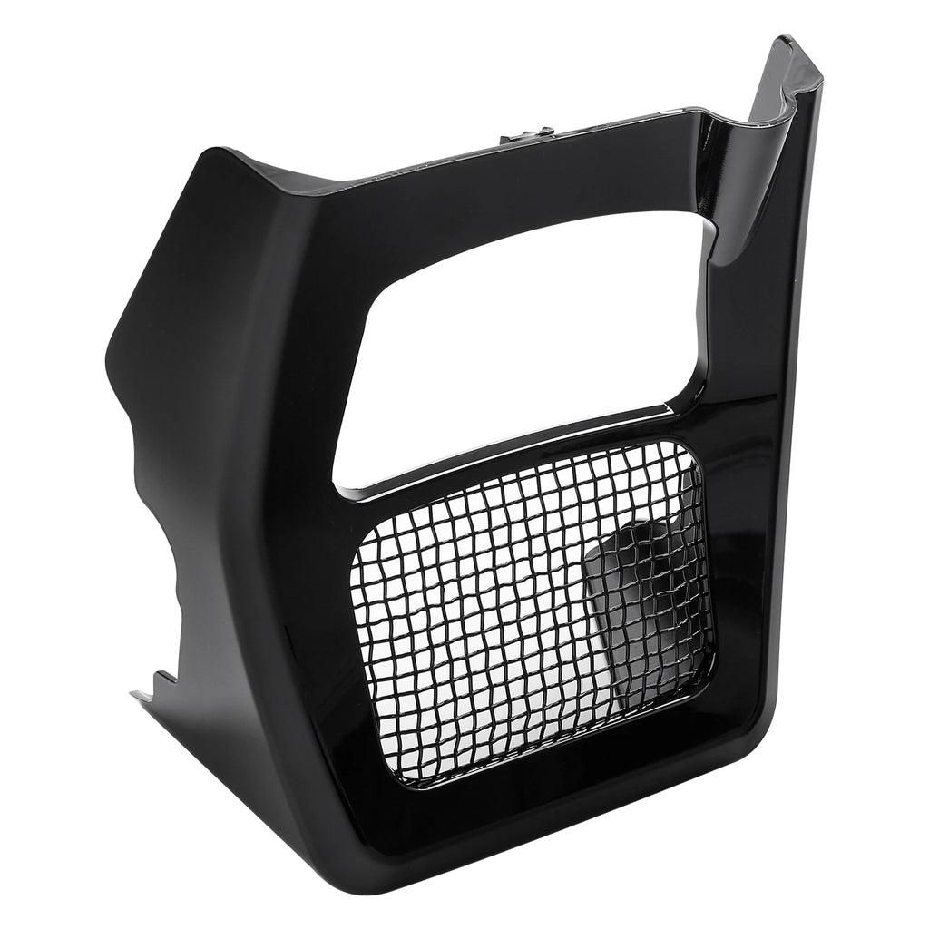 Front Spoiler Radiator Chin Cover for Harley Street Road Glide (2017–2022)