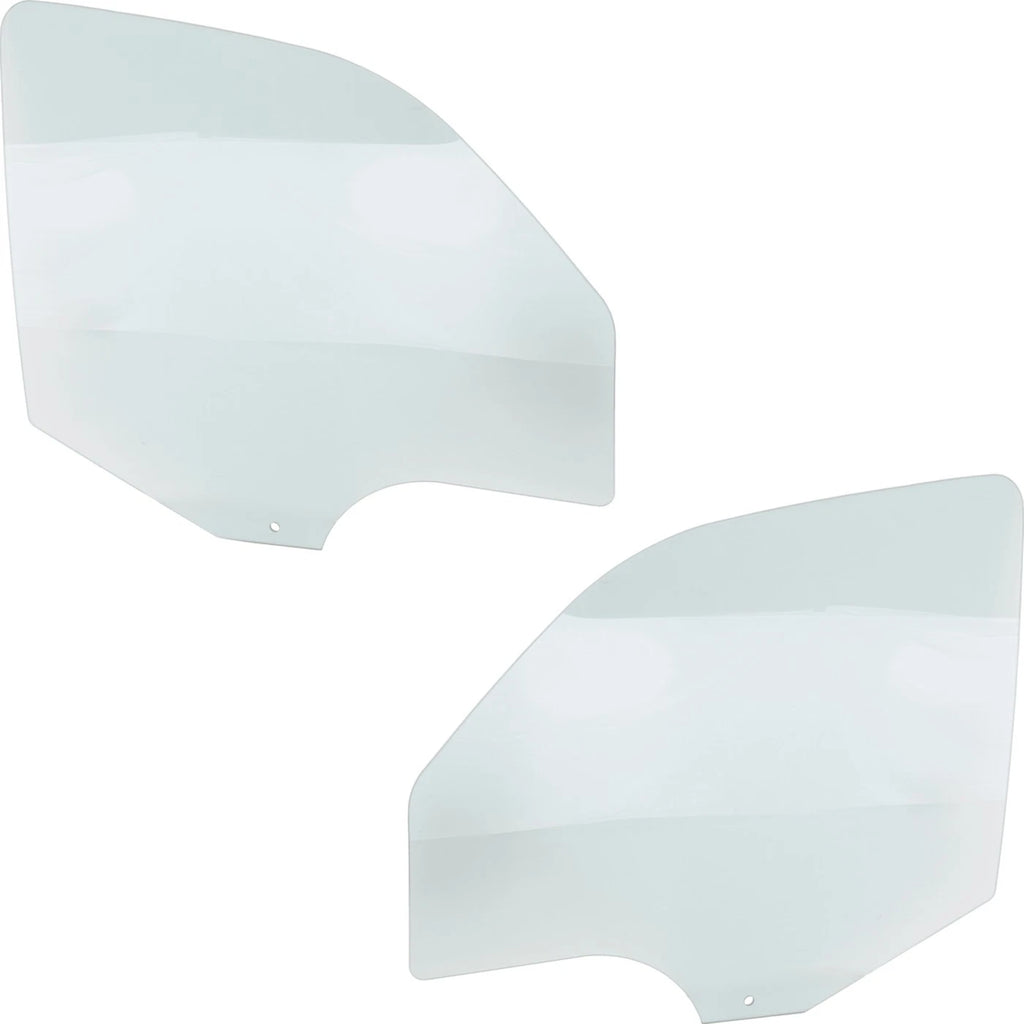 Door Glasses Set of 2 for Dodge Nitro