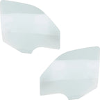 Door Glasses Set of 2 for Dodge Nitro