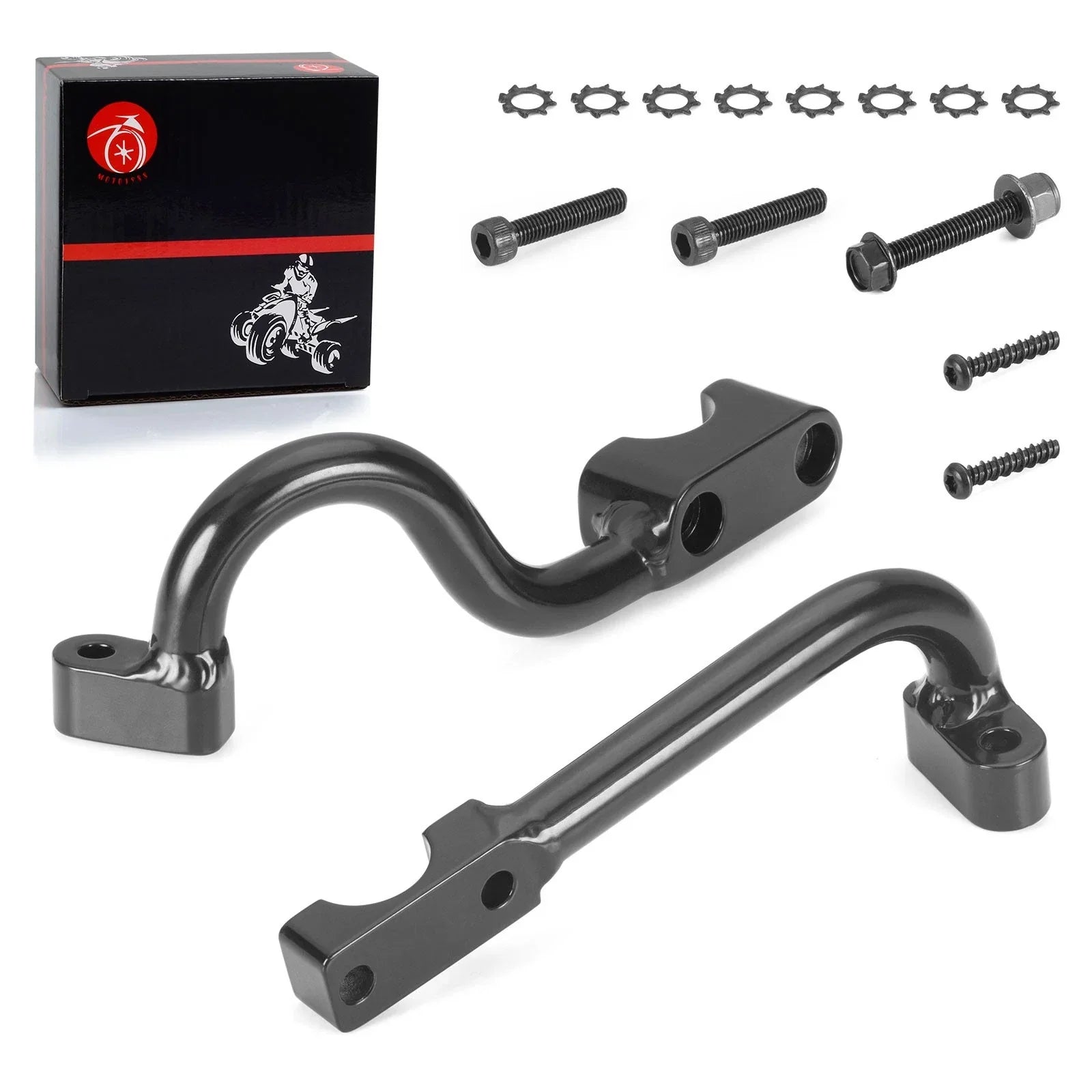 Handguard Mounts 2 x for Polaris Sportsman XP 1000 (2015–2024)