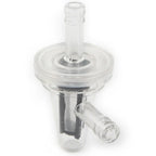 Right Angle Fuel Filter for Yamaha ATV DIRT BIKE Clear Inline 1/4" 6mm 7mm