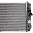 Aluminum Radiator for Cadillac DeVille (2000)