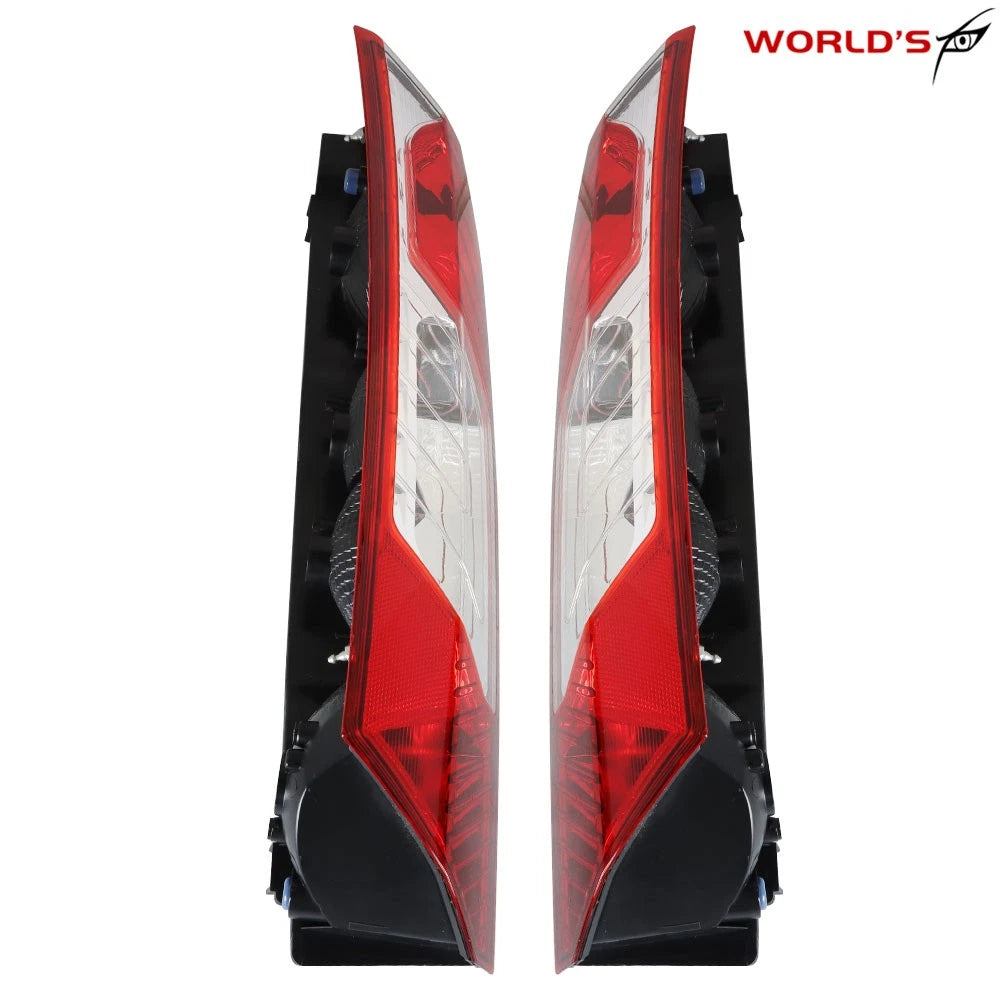 Set of 2 Tail Lights for Ford Transit Connect (2014–2020)