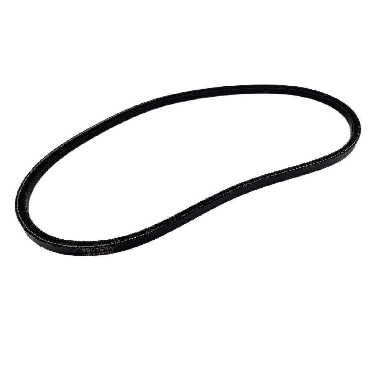 Replacement Alternator with Power Steering V-Belt for Volvo Penta 3.0 GL GS (3853536)