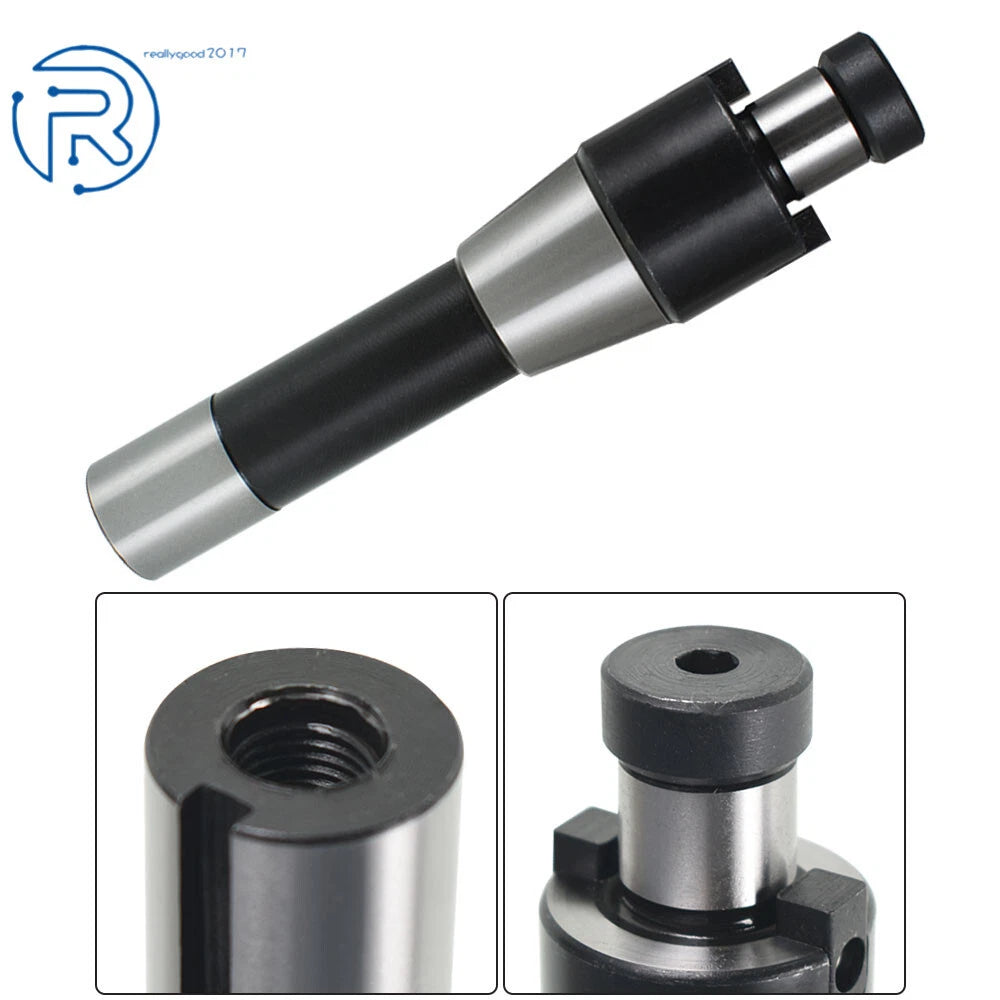 3/4" R8 Shank Shell Milling Arbor Adapter Holder