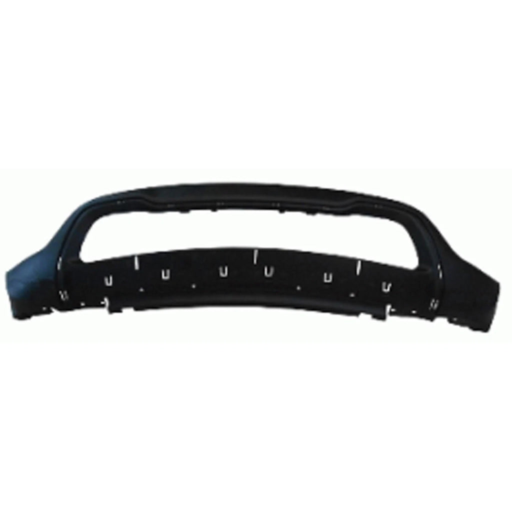 Replacement Textured Front Lower Bumper Cover (See compatibility Chart)