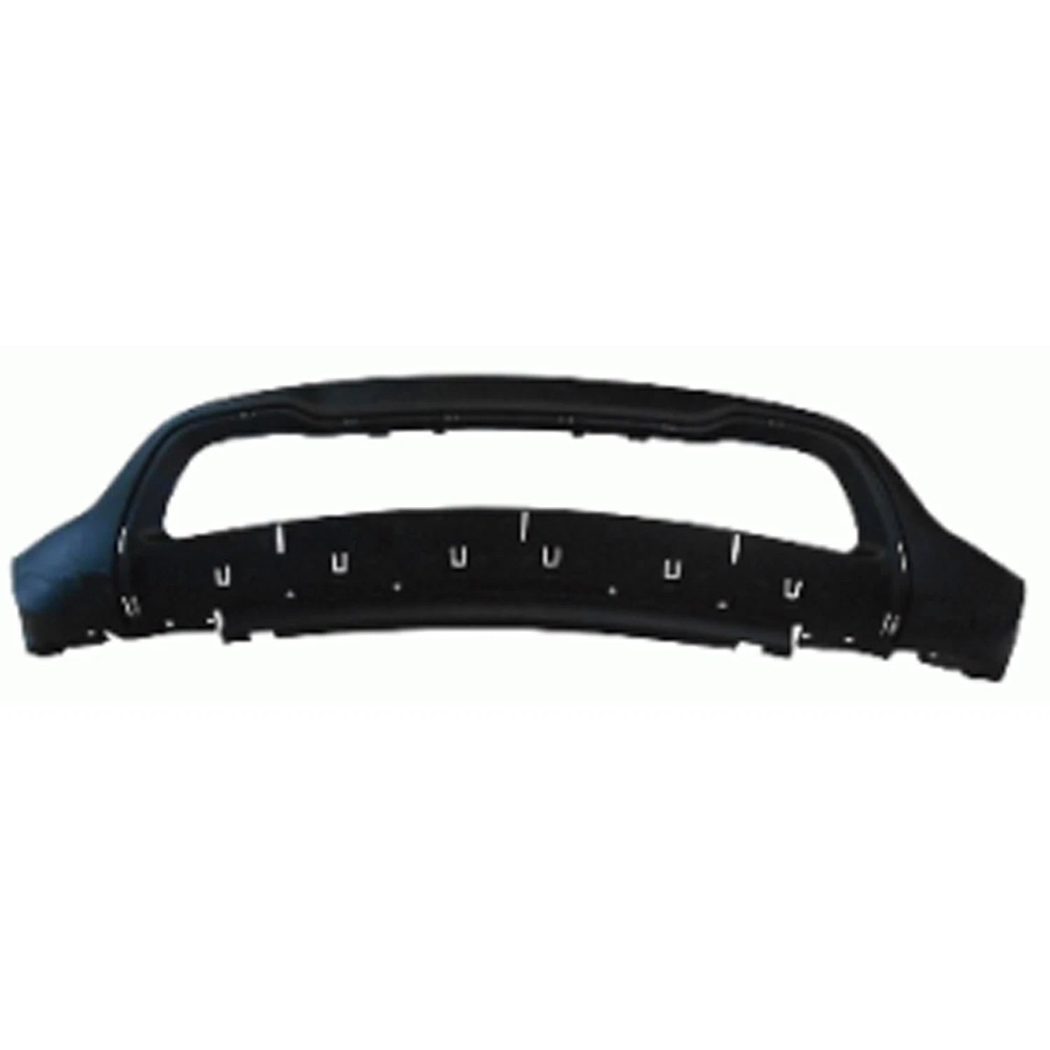 Replacement Textured Front Lower Bumper Cover (See compatibility Chart)