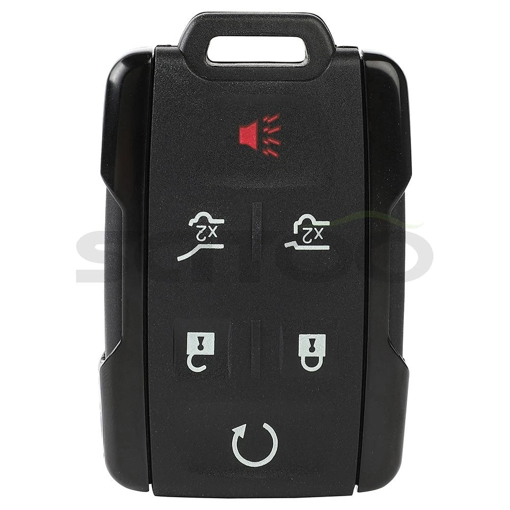 Keyless Entry Remote Fob for Chevrolet Suburban (2015–2020)