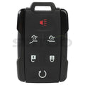 Keyless Entry Remote Fob for Chevrolet Suburban (2015–2020)