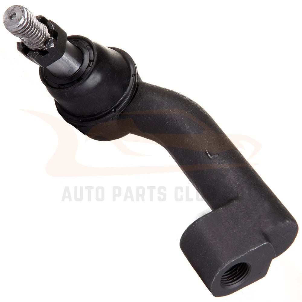 Set of 6 Front Lower Ball Joints & Tie Rods for Ford Expedition (2007–2014)