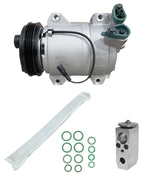 AC Compressor Kit Replacement for Suzuki XL-7 2.7L (2003–2006)