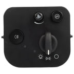 Headlight Switch for Chevrolet Trailblazer GMC Envoy (2002) with Fog Lights