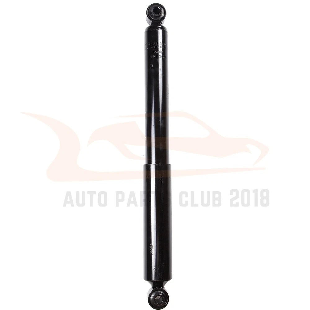 Set of 4 Front Rear Struts Shocks for Nissan Titan 2WD (2004–2015)
