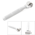 24mm Stainless Steel Hand Pressure Roller Tool for Roofing Welding (140mm)