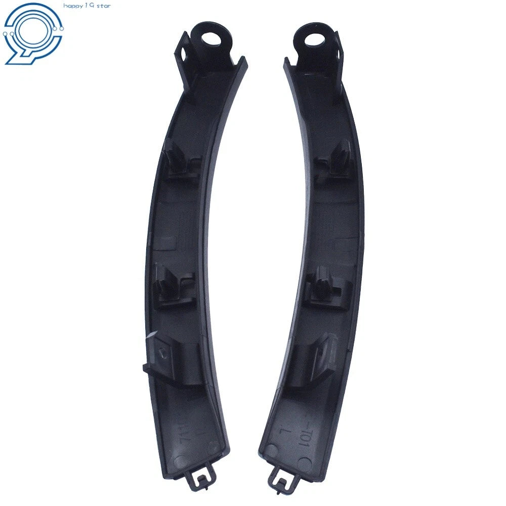 Front Bumper Filler Pair for Honda CR-V (2007-2011)