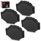 4 Pack Wheel Hub Cap for Polaris Sportsman 850 (2020–2024) / 1521999-458