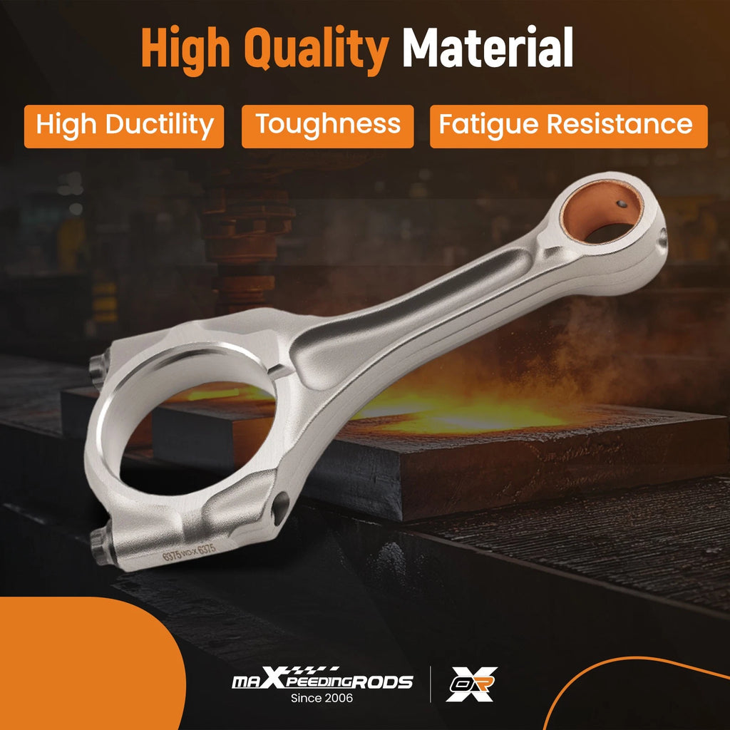 Engine Connecting Rod for Subaru Crosstrek (2011–2018) 2.0L 2.5L