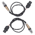 Set of 2 O2 Oxygen Sensors 1 Upstream for Ford Expedition (2009–2011)