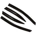 Window Visor Rain Shades Deflectors for Honda Civic (2006–2011)