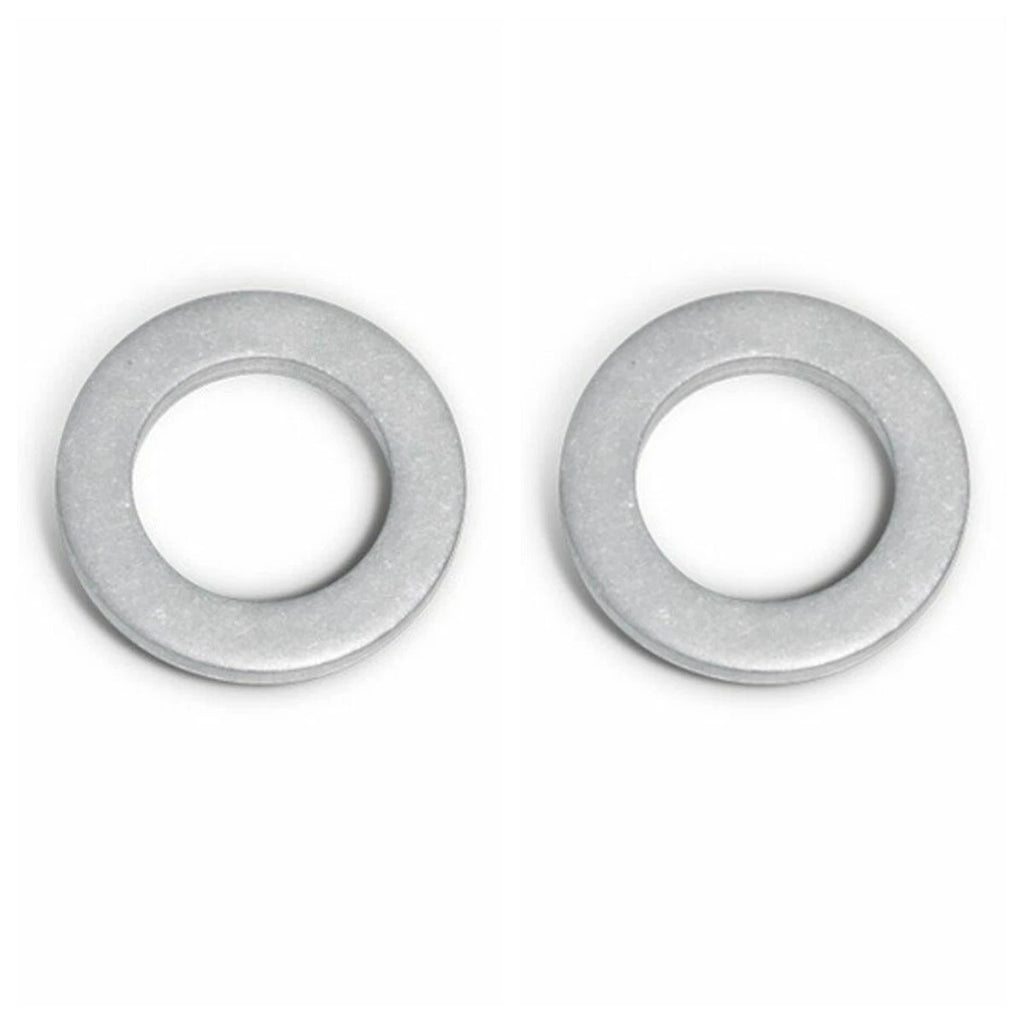2pcs Oil Drain Plug Gasket for Suzuki Marine Outboard (DF25-DF350A) 09168-12012