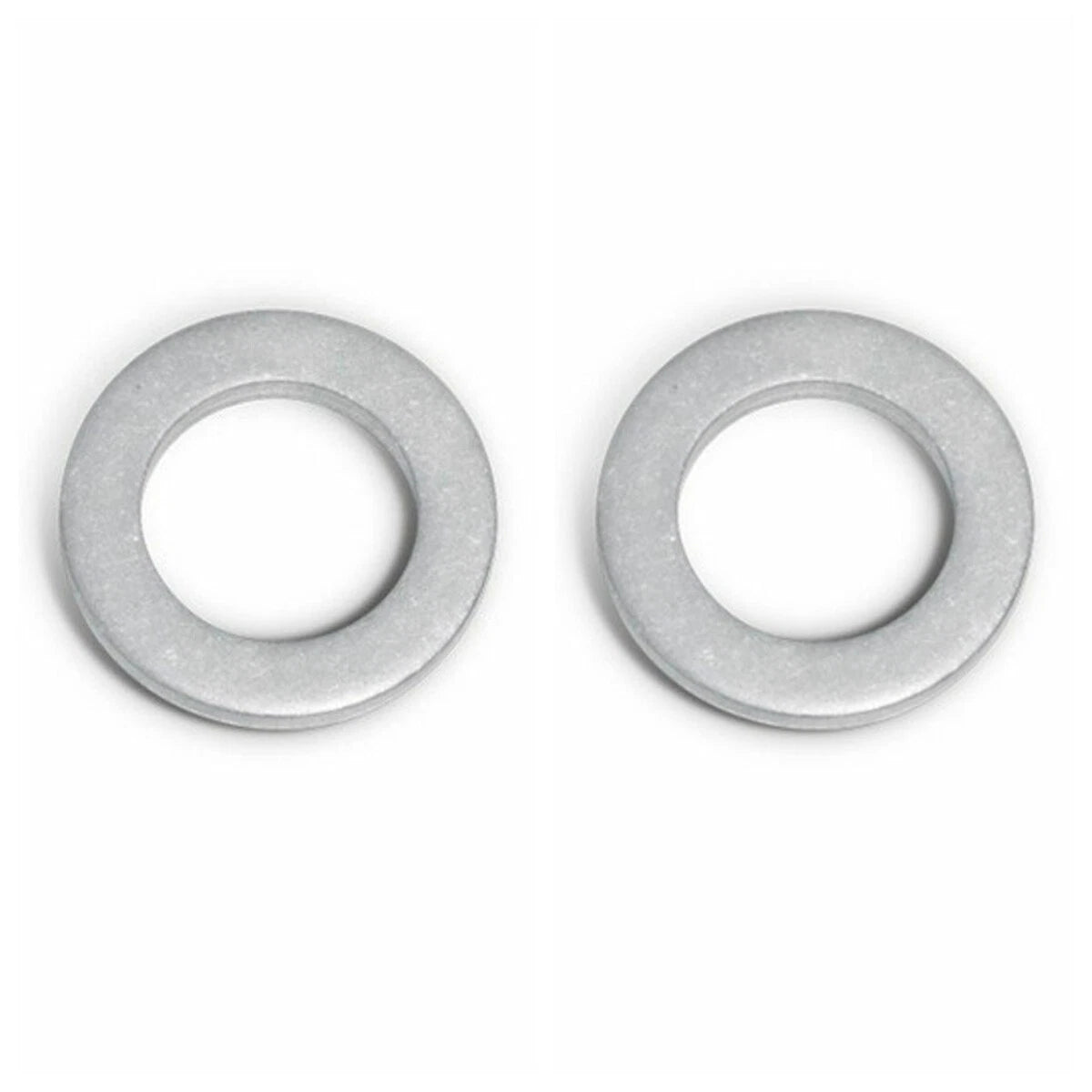 2pcs Oil Drain Plug Gasket for Suzuki Marine Outboard (DF25-DF350A) 09168-12012