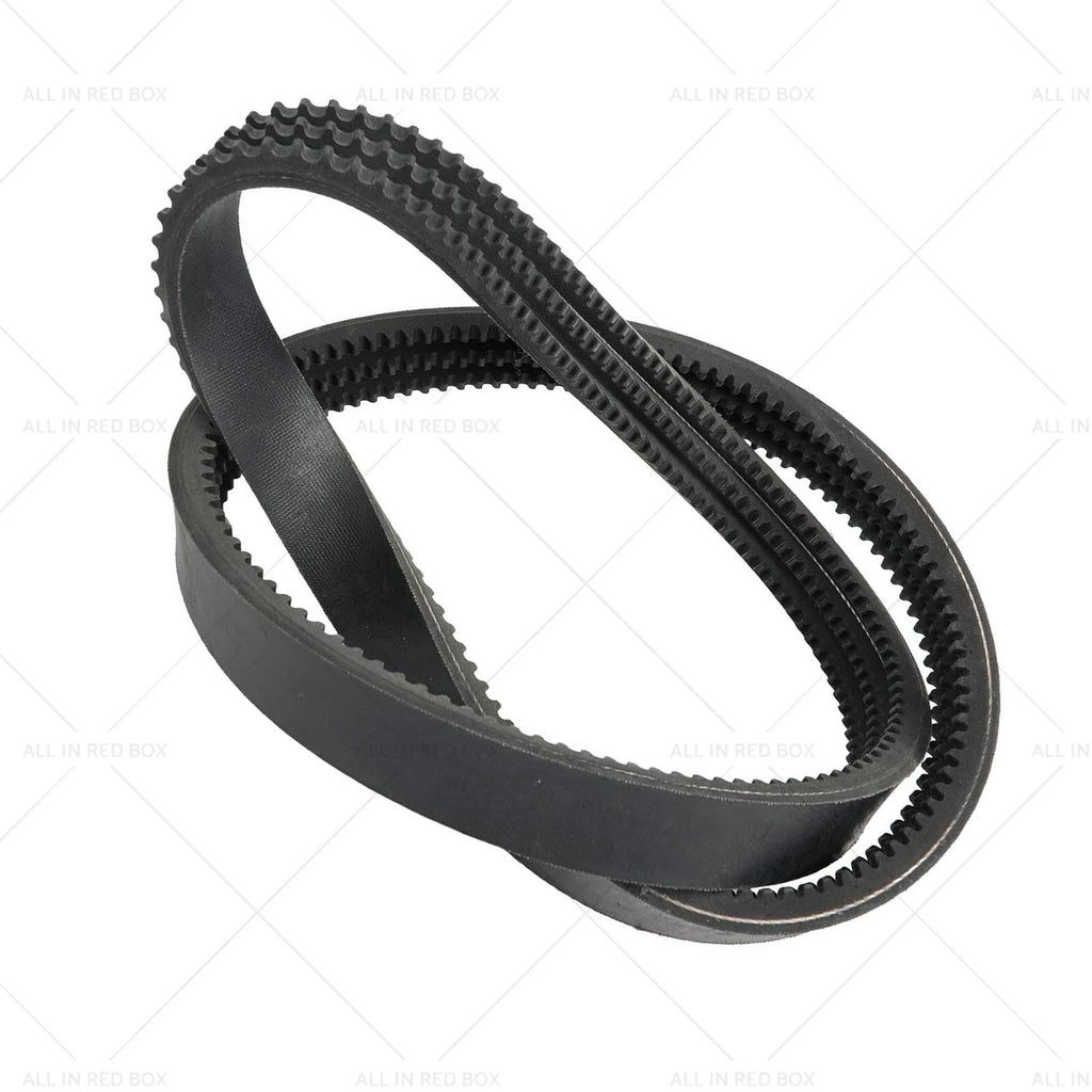 Hydraulic Pump Drive Belt 7146391 for Bobcat S510 S530 S550 T550 T590 (2010–2023)