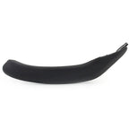 Black Right Inner Outer Door Pull Handle Trim Cover for BMW X3 X4 (2011-2017)