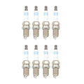Set of 8 Bosch OE Fine Wire Platinum Spark Plugs for Chevy Toyota V8 (–)