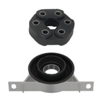 Driveshaft Flex Disc Joint + Center Support Bearing for BMW E36 325i (1992–1999) 26111227410